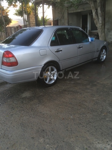 Mercedes C 250 1997, 222,300 km - 0.3 л - Bakı