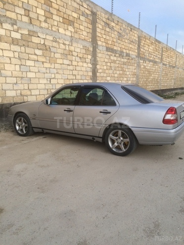 Mercedes C 250 1997, 222,300 km - 0.3 л - Bakı