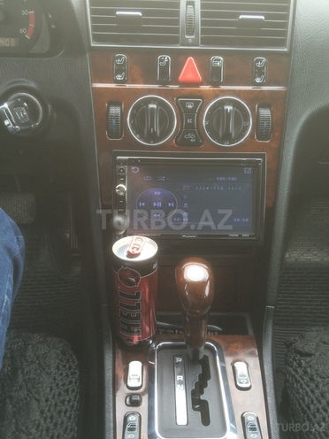 Mercedes C 250 1997, 222,300 km - 0.3 л - Bakı