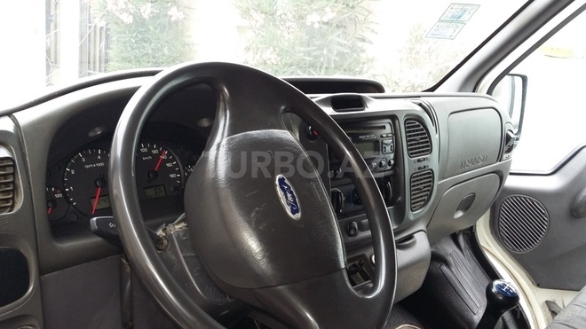 Ford Transit 2003, 360,000 km - 2.4 l - Xırdalan
