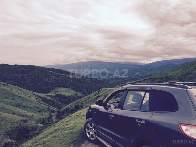 Hyundai Santa Fe 2006, 208,000 km - 2.7 l - Bakı