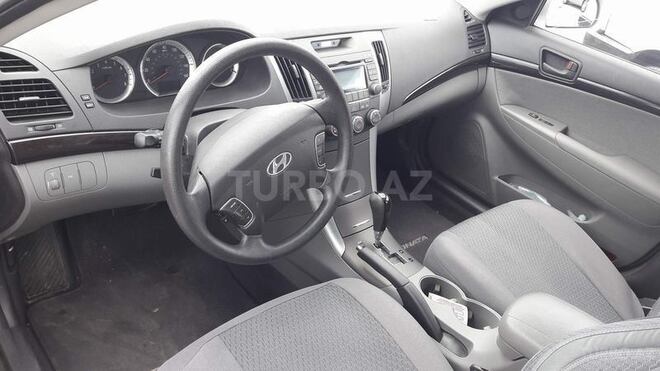 Hyundai Sonata 2009, 78,000 km - 2.4 l - Bakı