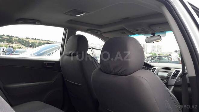 Hyundai Sonata 2009, 78,000 km - 2.4 l - Bakı