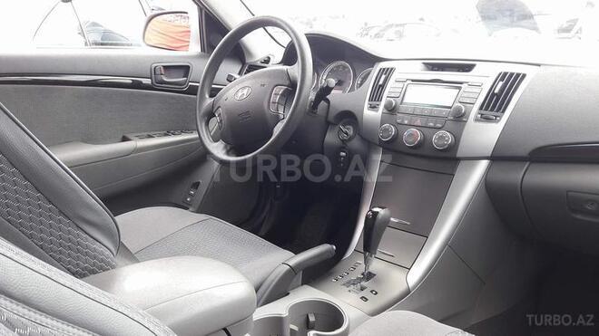Hyundai Sonata 2009, 78,000 km - 2.4 l - Bakı