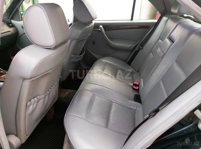 Mercedes C 230 2000, 218,107 km - 2.3 l - Bakı