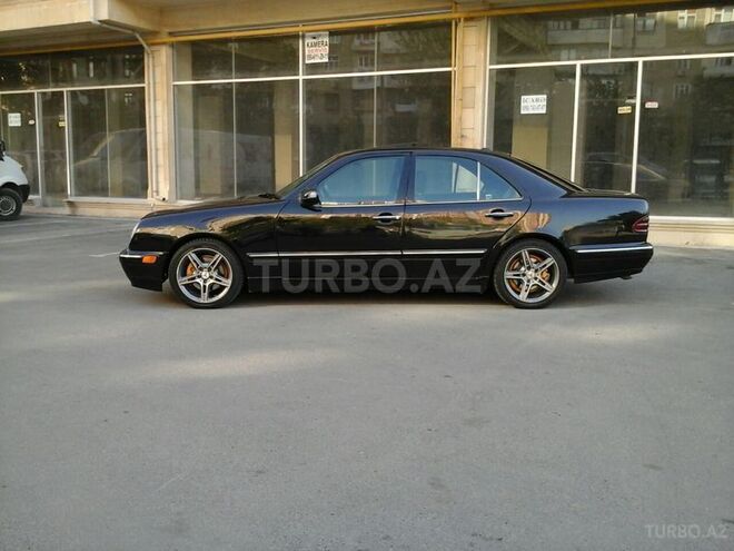 Mercedes E 320 2000, 230,000 km - 3.2 l - Bakı