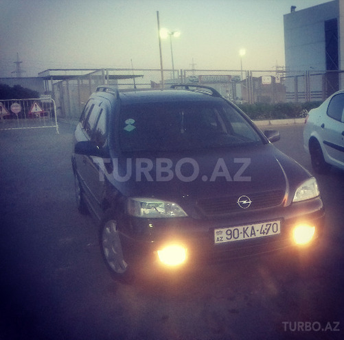Opel Astra 1998, 350,000 km - 1.6 l - Bakı