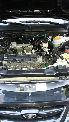 Daewoo Nexia 2011, 81,000 km - 1.6 l - Bakı