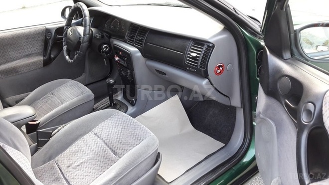 Opel Vectra 1997, 225,000 km - 2.0 l - Sumqayıt
