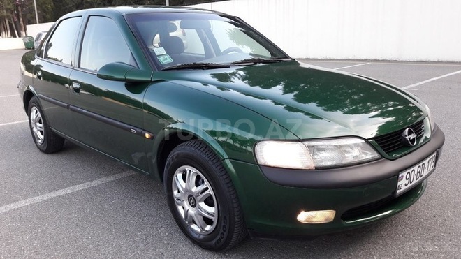 Opel Vectra 1997, 225,000 km - 2.0 l - Sumqayıt