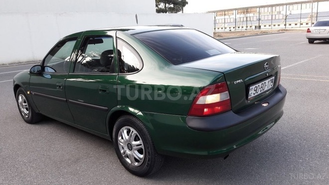 Opel Vectra 1997, 225,000 km - 2.0 l - Sumqayıt