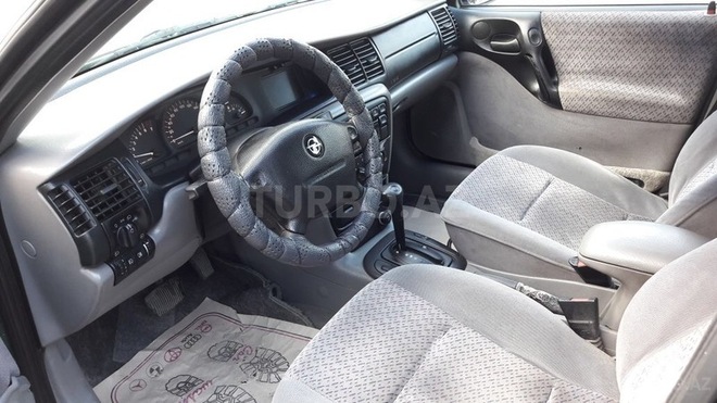 Opel Vectra 1997, 225,000 km - 2.0 l - Sumqayıt