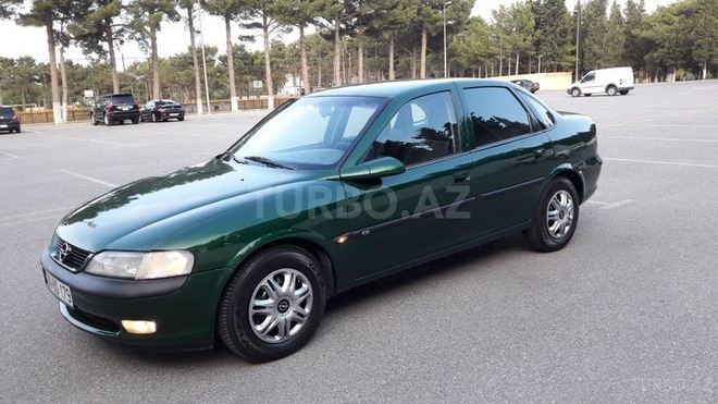 Opel Vectra 1997, 225,000 km - 2.0 l - Sumqayıt