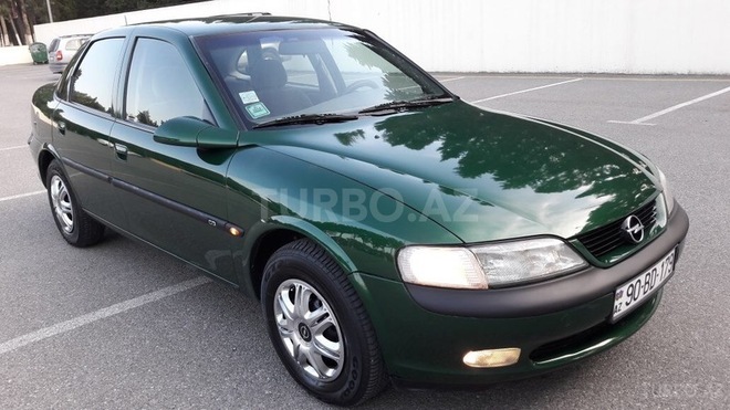 Opel Vectra 1997, 225,000 km - 2.0 l - Sumqayıt