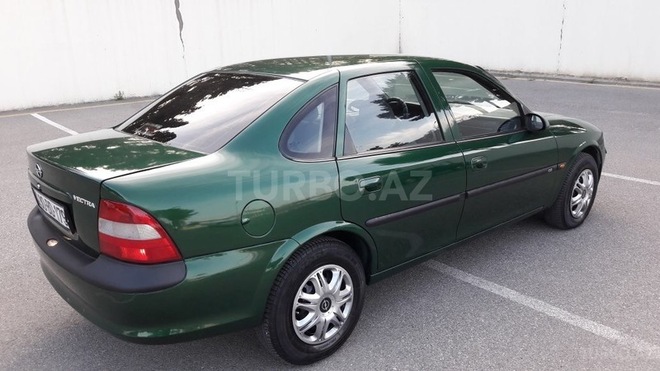 Opel Vectra 1997, 225,000 km - 2.0 l - Sumqayıt