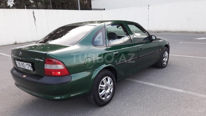 Opel Vectra 1997, 225,000 km - 2.0 l - Sumqayıt