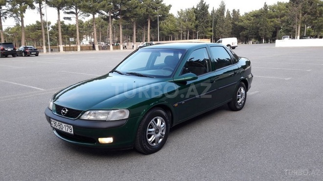 Opel Vectra 1997, 225,000 km - 2.0 l - Sumqayıt