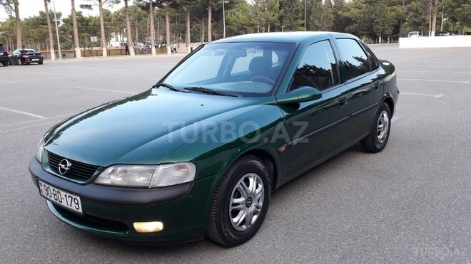 Opel Vectra 1997, 225,000 km - 2.0 l - Sumqayıt