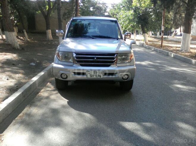 Mitsubishi Pajero io 2006, 158,000 km - 1.8 l - Sumqayıt