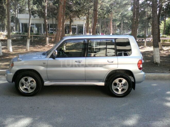 Mitsubishi Pajero io 2006, 158,000 km - 1.8 l - Sumqayıt