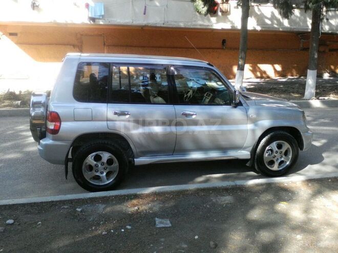 Mitsubishi Pajero io 2006, 158,000 km - 1.8 l - Sumqayıt
