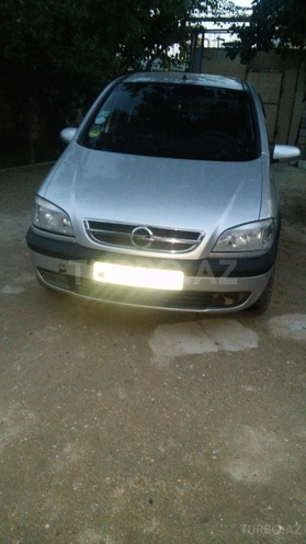 Opel Zafira 2003, 198,000 km - 2.0 l - Bakı