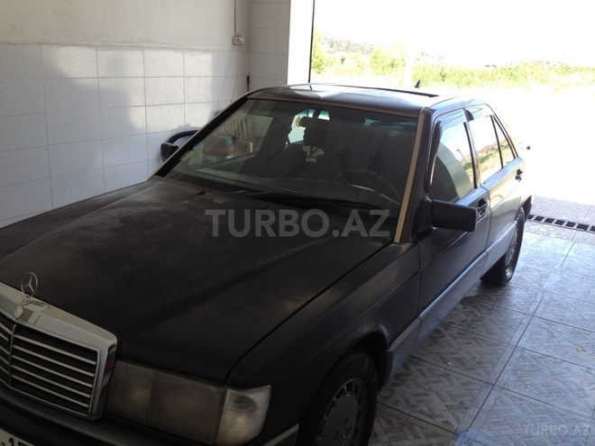 Mercedes 190 1992, 499,023 km - 16.0 л - Bakı