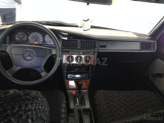Mercedes 190 1992, 499,023 km - 16.0 л - Bakı
