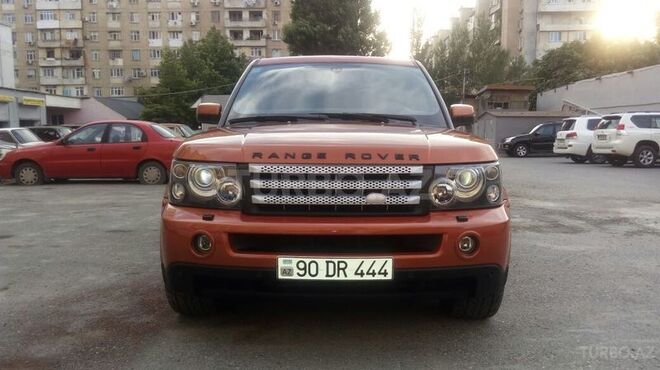 Land Rover RR Sport 2006, 145,000 km - 4.2 л - Bakı