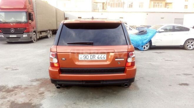 Land Rover RR Sport 2006, 145,000 km - 4.2 л - Bakı
