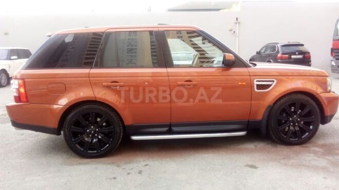 Land Rover RR Sport 2006, 145,000 km - 4.2 л - Bakı