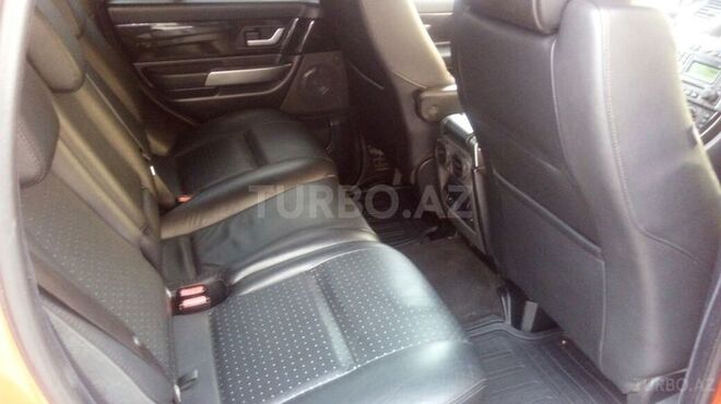 Land Rover RR Sport 2006, 145,000 km - 4.2 л - Bakı