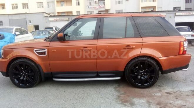 Land Rover RR Sport 2006, 145,000 km - 4.2 л - Bakı