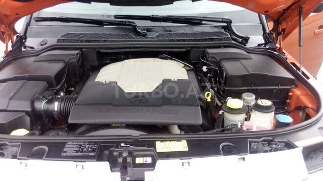 Land Rover RR Sport 2006, 145,000 km - 4.2 л - Bakı