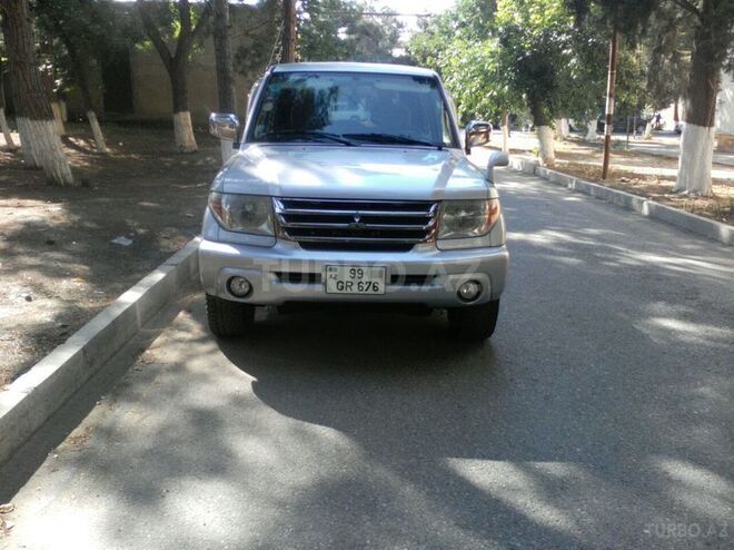 Mitsubishi Pajero io 2006, 158,000 km - 1.8 l - Sumqayıt