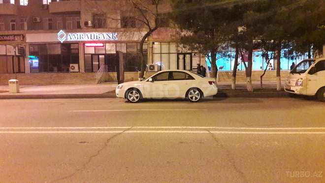 Hyundai Sonata 2006, 290,000 km - 2.4 l - Bakı