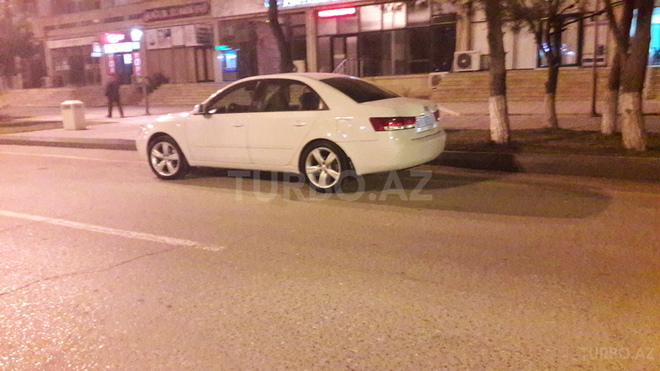 Hyundai Sonata 2006, 290,000 km - 2.4 l - Bakı