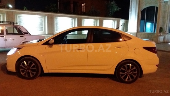Hyundai Accent 2013, 52,400 km - 1.6 l - Bakı