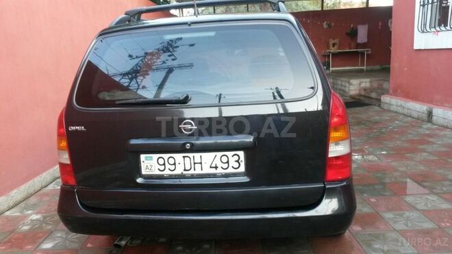 Opel Astra 1999, 238,000 km - 1.6 l - Bakı