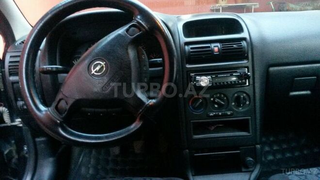 Opel Astra 1999, 238,000 km - 1.6 l - Bakı