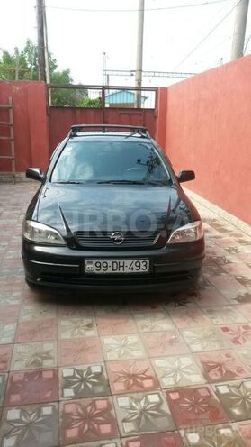 Opel Astra 1999, 238,000 km - 1.6 l - Bakı