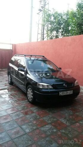 Opel Astra 1999, 238,000 km - 1.6 l - Bakı