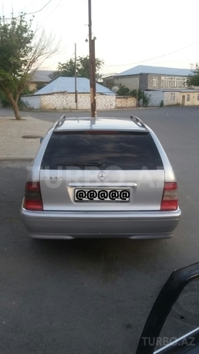Mercedes C 200 1998, 230,000 km - 2.0 l - Qazax
