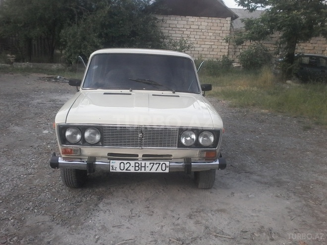 LADA (VAZ) 2106 1985, 31,200 km - 1.2 л - İsmayıllı