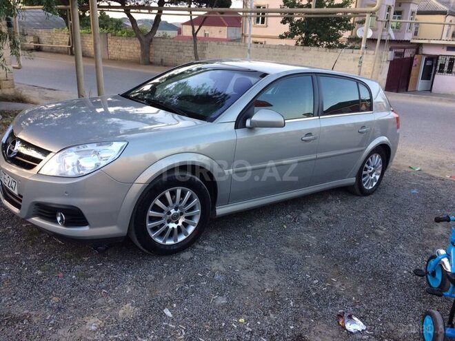 Opel Signum 2005, 222,000 km - 1.9 l - Bakı