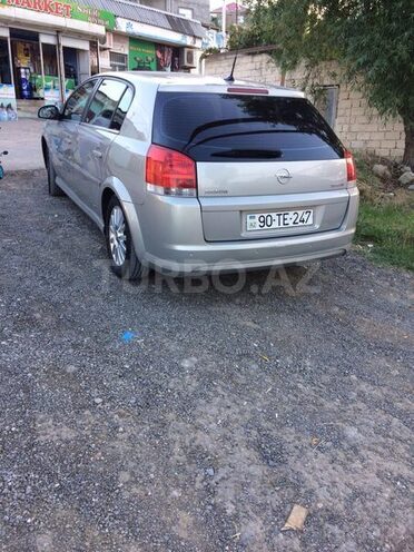 Opel Signum 2005, 222,000 km - 1.9 l - Bakı