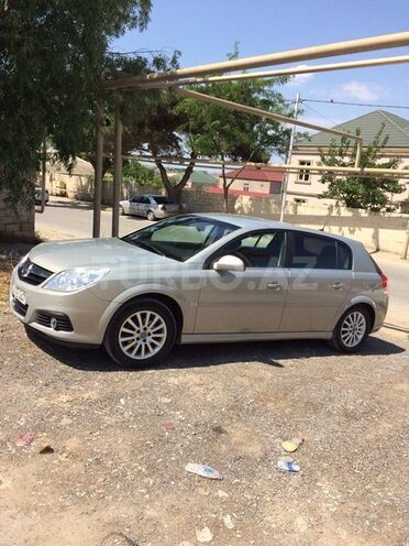 Opel Signum 2005, 222,000 km - 1.9 l - Bakı