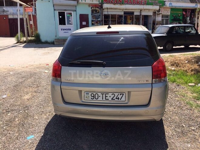 Opel Signum 2005, 222,000 km - 1.9 l - Bakı
