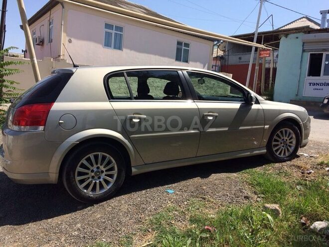 Opel Signum 2005, 222,000 km - 1.9 l - Bakı