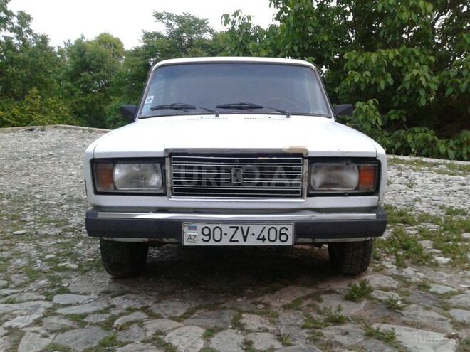 LADA (VAZ) 2107 2007, 165,000 km - 1.6 л - Şamaxı